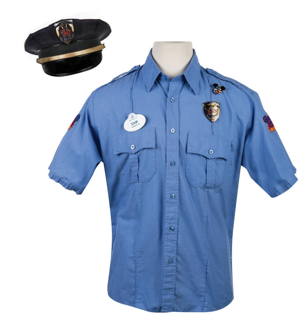 Walt Disney World Security Wardrobe Collection. (1 of 3)