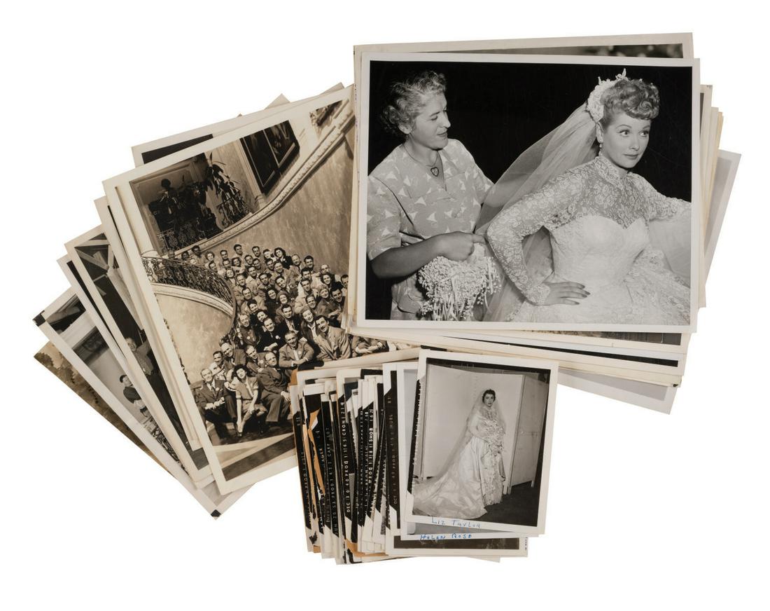 Collection Of Vicki Nichols Behind the Scenes Photos. (1 of 7)