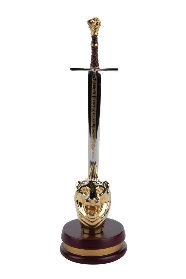 A "Narnia" Peter's Sword Letter Opener Replica. (1 of 1)