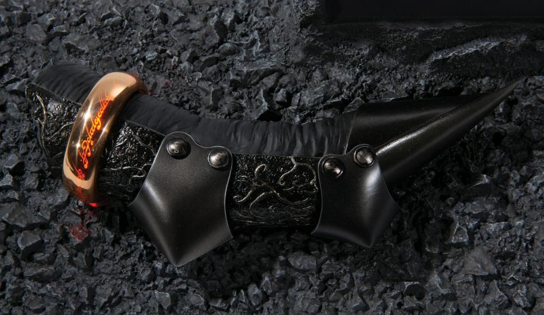 The One Ring Of Sauron Limited Edition Replica