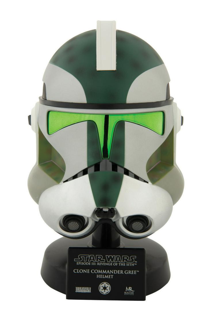 Star wars clone trooper helmet sales scaled replica
