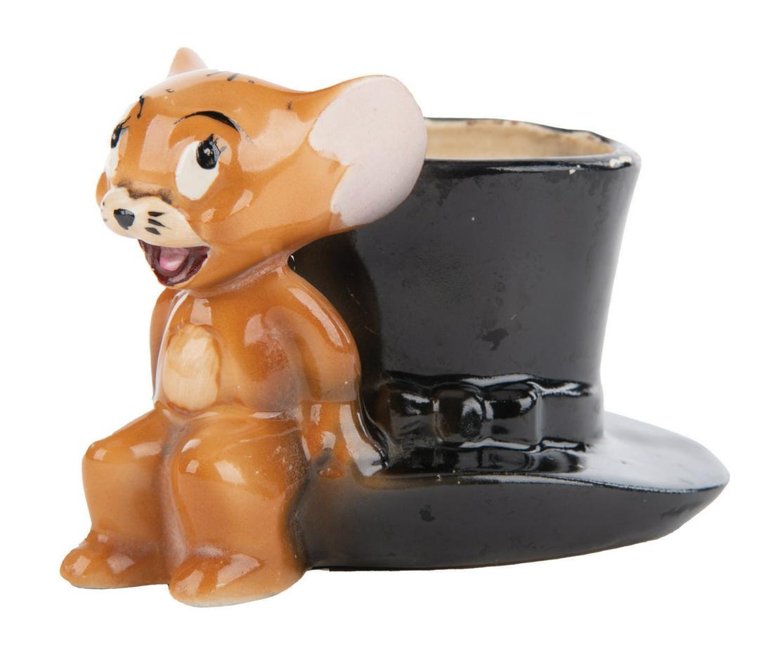 A Jerry Ceramic Planter by Coventry. (1 of 1)