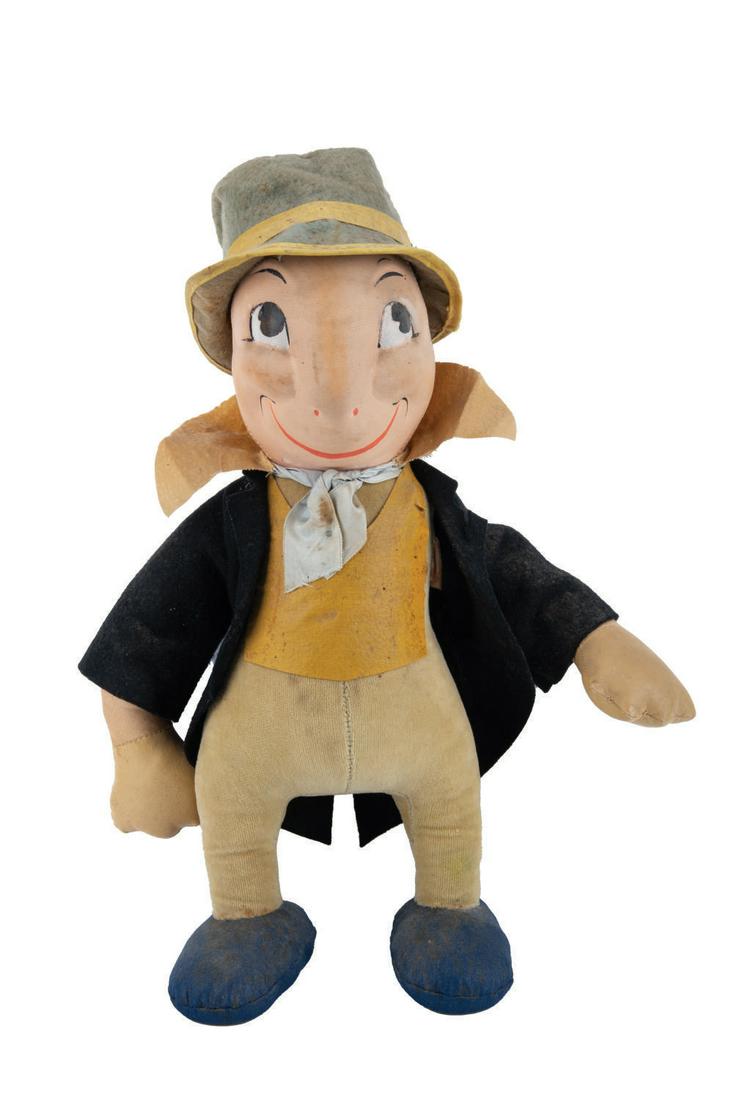 Jiminy cheap cricket doll
