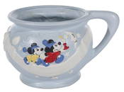 A Rare Walt Disney Ceramic Chamber Pot Employee Gift.