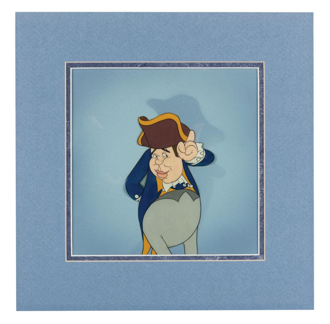 A Production Cel from "Mother Goose Goes Hollywood." (1 of 1)