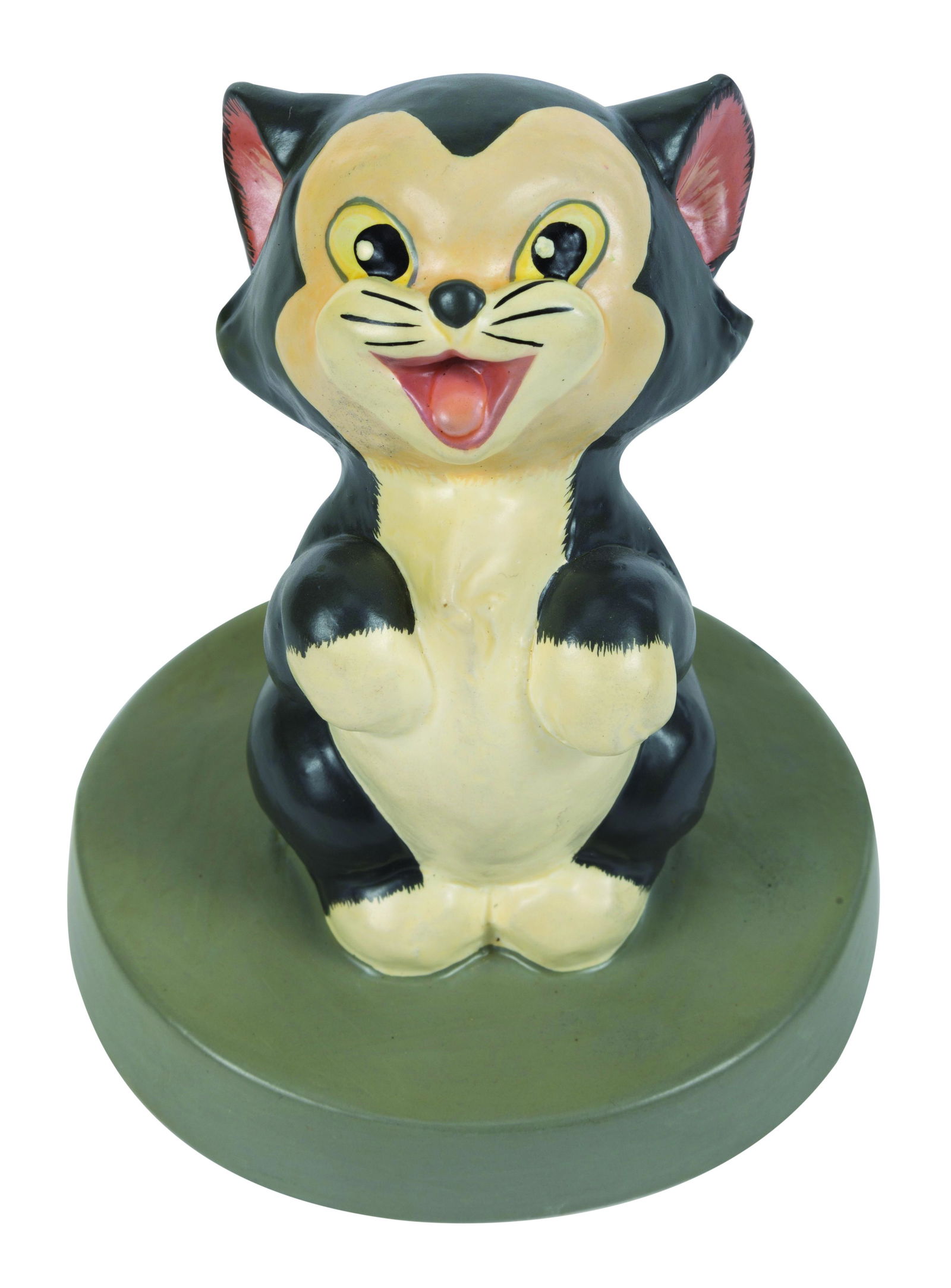 An Original Animator's Maquette from "Pinocchio." (1 of 4)