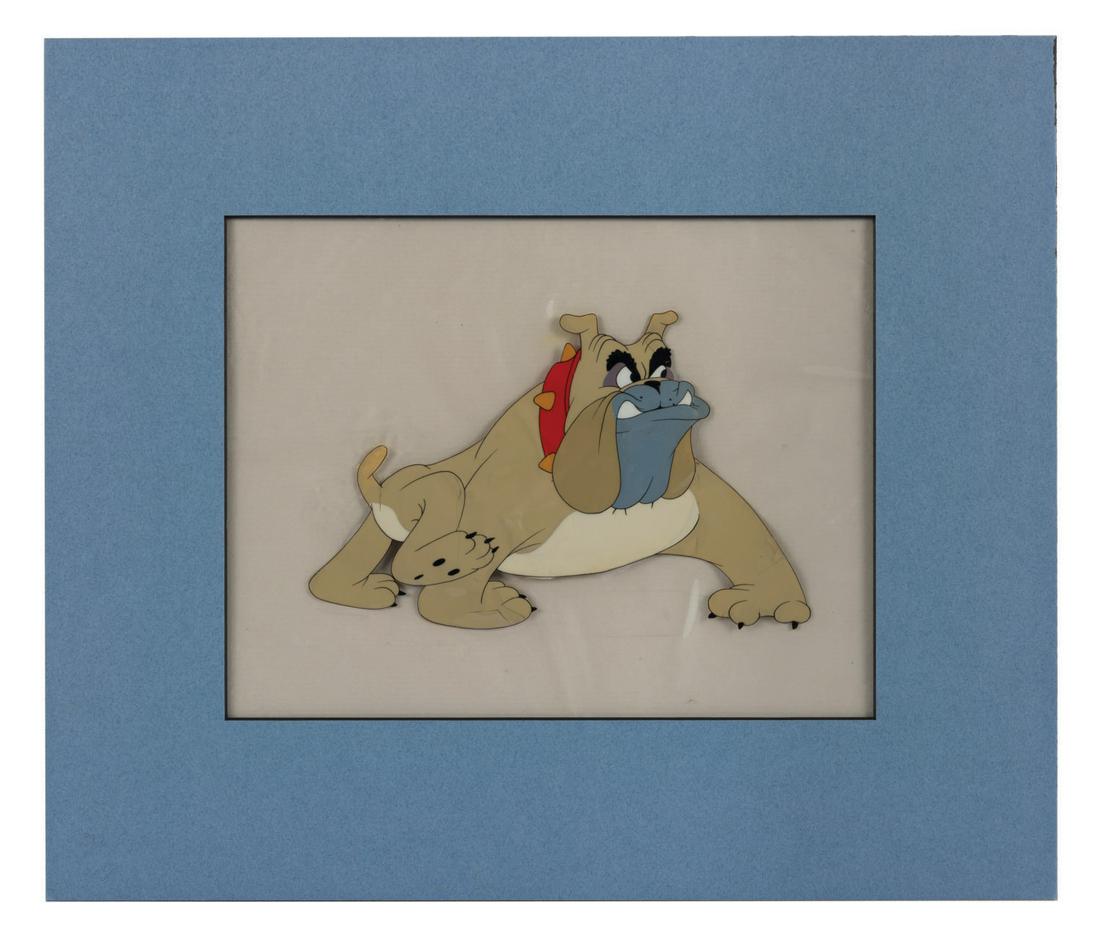 Original Production Cel from "Pluto's Kid Brother." (1 of 1)