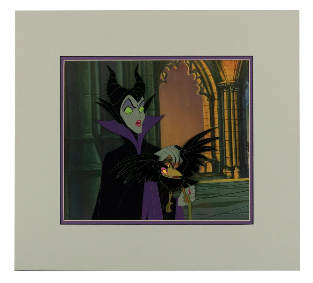 Original Production Cels from "Sleeping Beauty." (1 of 1)