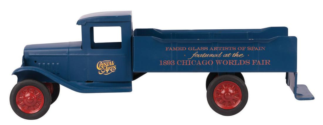 A Crystal Arts Pickup Truck Prop. (1 of 4)