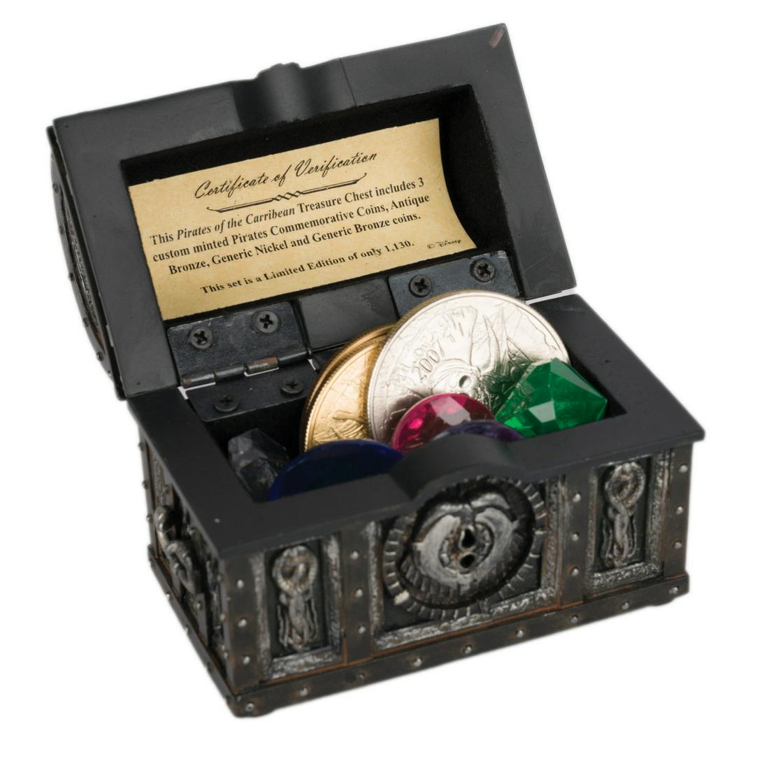 An â€œAdventures on the Seven Seas Lagoonâ€ Souvenir.: (Walt Disney World, 2007) A Davy Jones Locker souvenir of â€œAdventures on the Seven Seas Lagoon” held at Disneyâ€™s Contemporary Resort from May 22-25, 2007. The event was highlighted