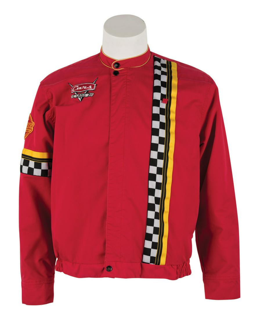 Cars Land & Radiator Springs Racers Cast Member Jacket. (1 of 5)