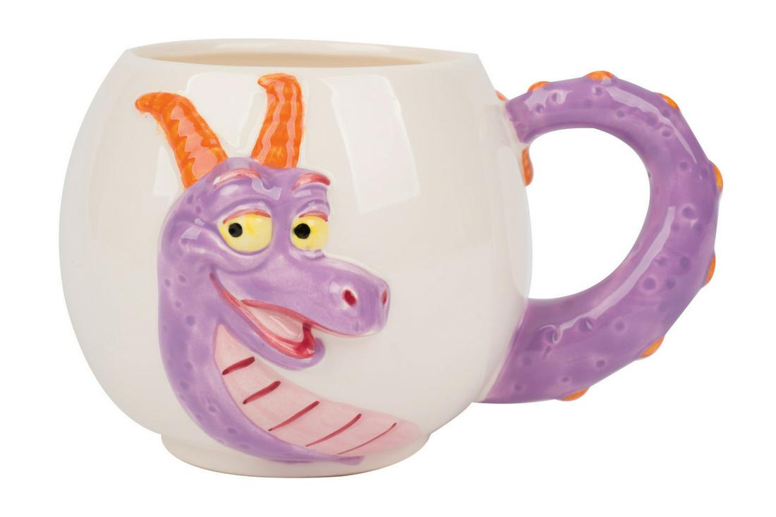 A "Figment at Epcot Center" Mug. (1 of 2)