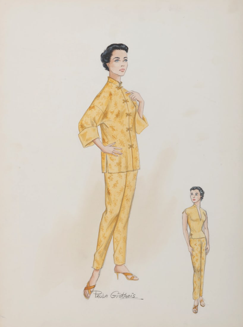 An On the Beach Costume Concept. (1 of 1)