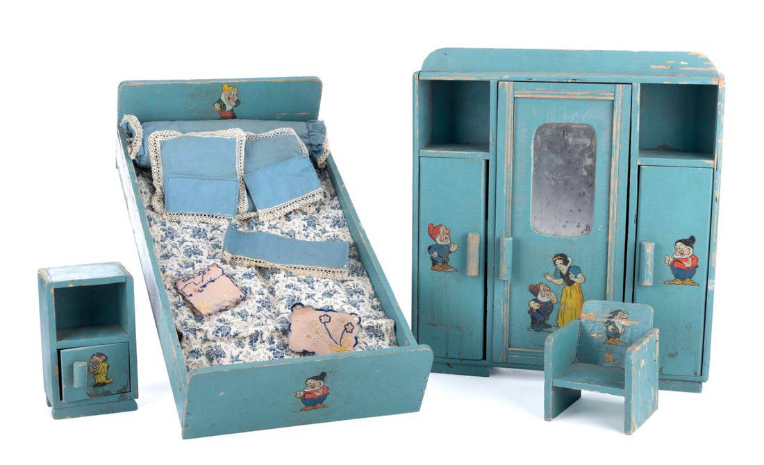 Walt Disney Armoires & Wardrobes for Sale at Auction