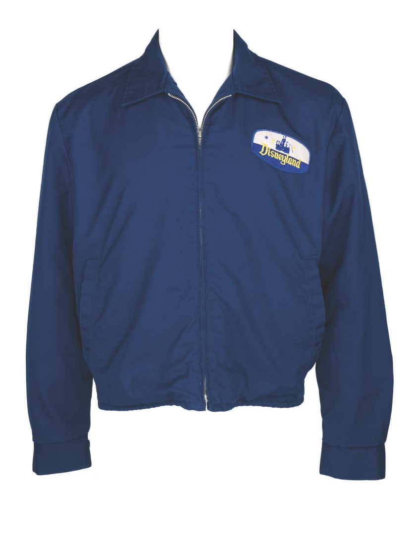 A Disneyland Staff Shop Jacket. (1 of 3)