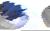 A Space Mountain Ride Vehicle.