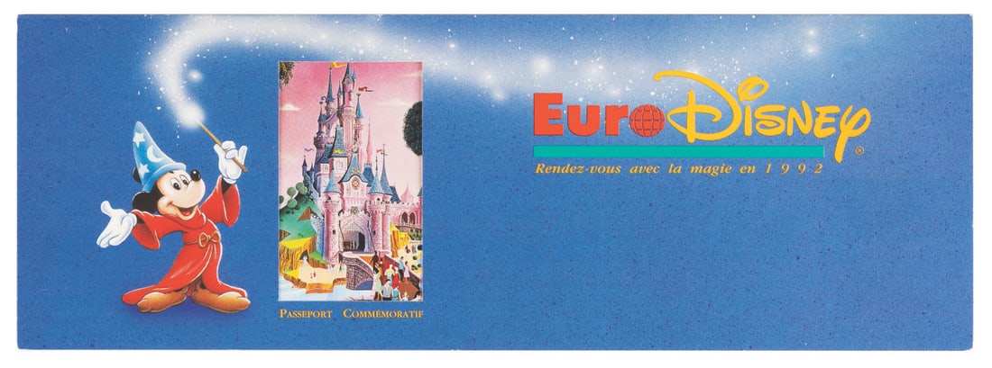 その他 OFFICIAL disneyana convention passport その他 OFFICIAL disneyana convention passport official