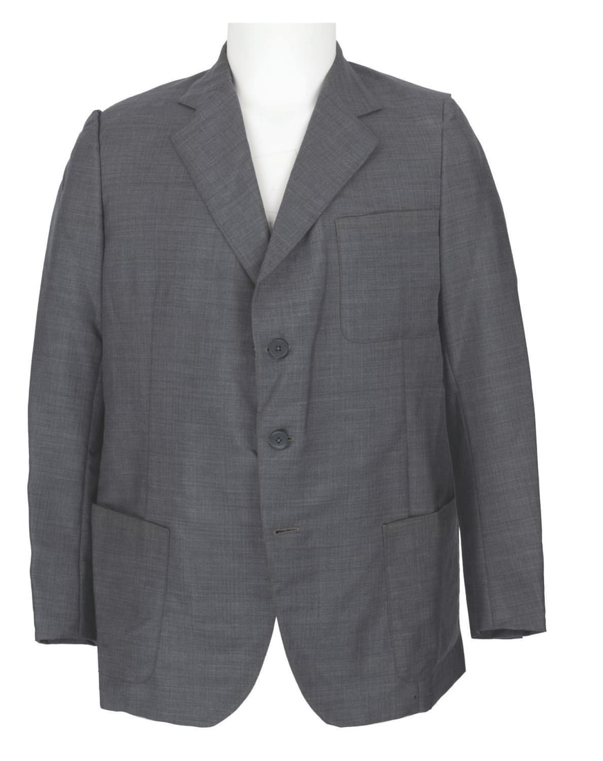 A Sir Alec Guinness Suit Jacket from "Murder by Death." (1 of 3)