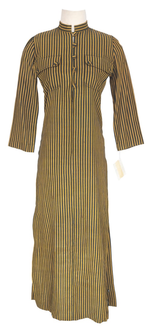 A Rita Moreno Signed Israeli Outfit. (1 of 3)