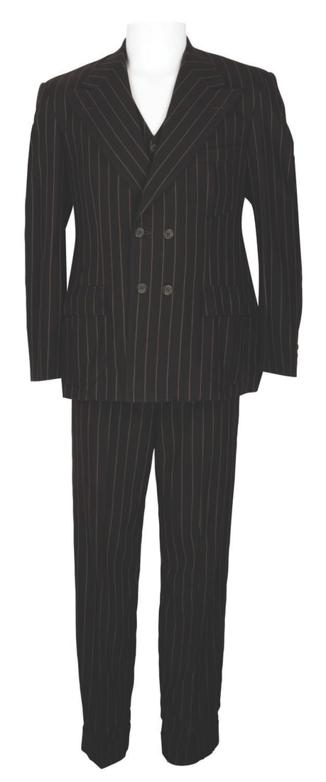 A Richard Gere Suit from "Chicago." (1 of 3)