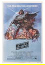 An "Empire Strikes Back" Poster Signed by Carrie Fisher