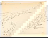 An Original Gertie the Dinosaur Production Drawing.