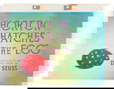 The "Horton Hatches the Egg" Original Title Cel and Background.