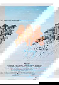 A Robert Altman’s "A Wedding" One-Sheet Poster.