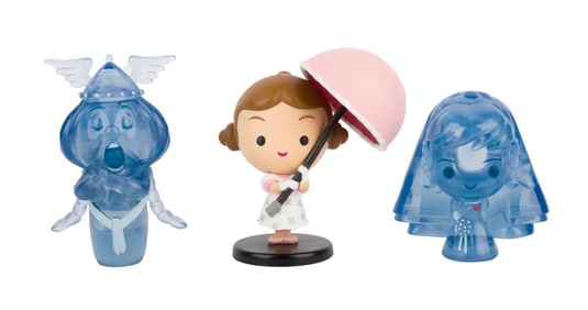 A Vinylmation Haunted Mansion of Cute Figure Set.