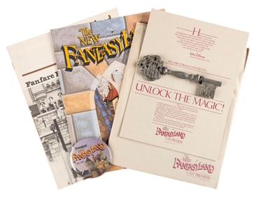 A New Fantasyland Rededication Collection.
