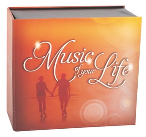 Clint Eastwood's Music of Your Life CD Set.