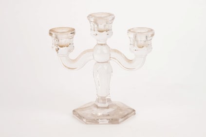 Clint Eastwood's Glass Candelabra.