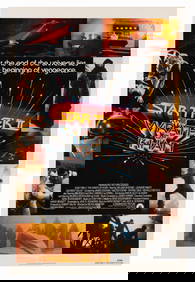 A “Star Trek II: The Wrath of Khan?? One-Sheet Poster. (1 of 1)