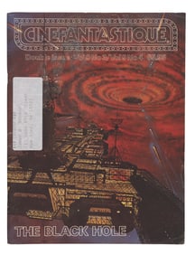 A Jim Henson Owned Cinefantastique Magazine.