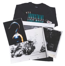 A Collection of “Hook" Production Souvenirs.