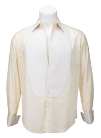 A Billy Crystal Costume Shirt from "Mr. Saturday Night."