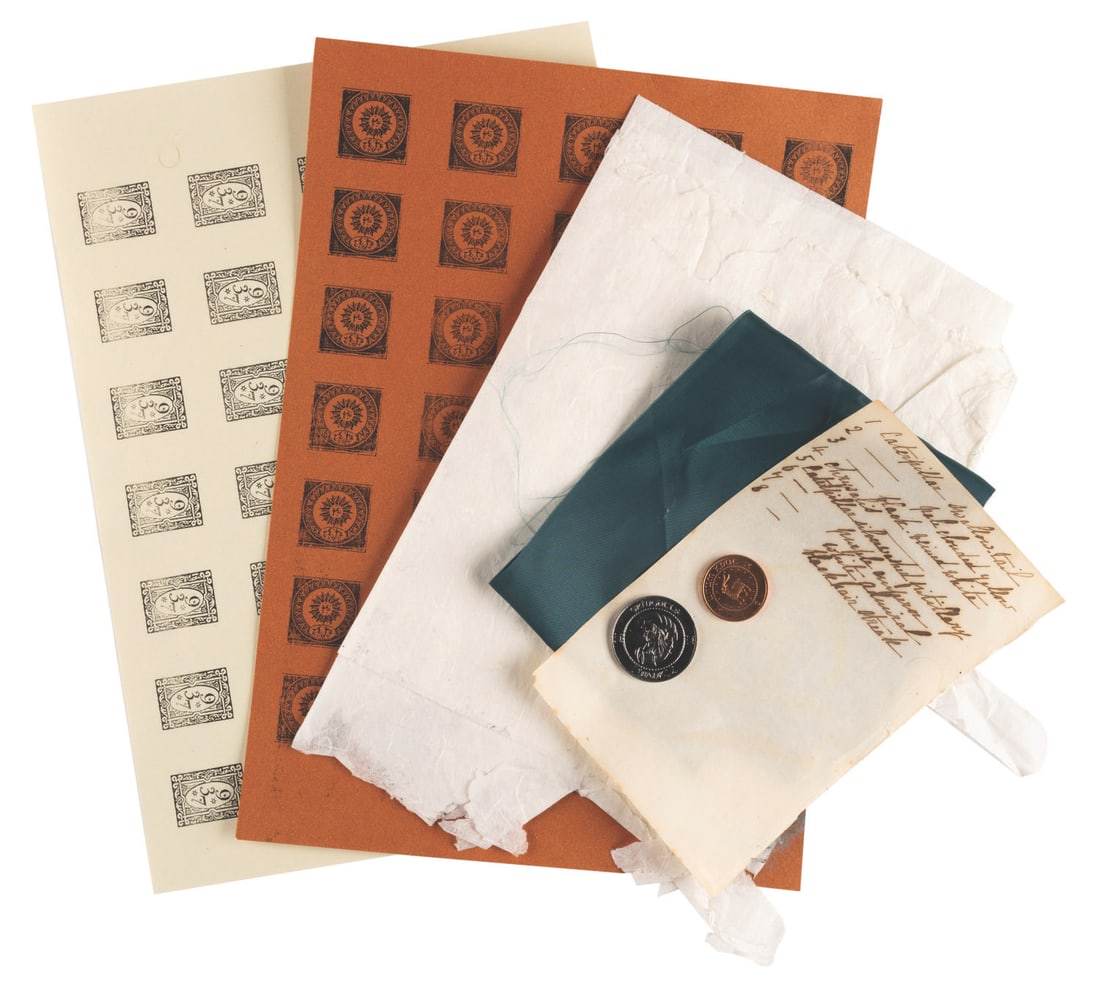 Ollivanders Set Decor Props from Harry Potter. (1 of 6)