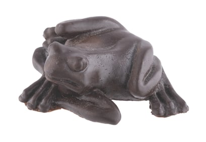 A Chocolate Frog Prop from a Harry Potter Film.