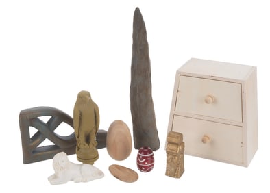Production Souvenirs from The Hobbit Trilogy.