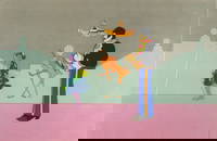 A “Yellow Submarine" John Lennon Production Cel.