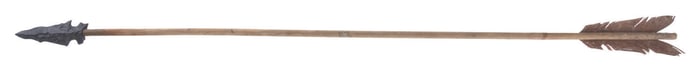 A "Game of Thrones" Dragonglass Arrow Prop.