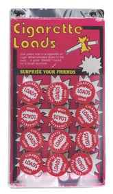 A Sealed Package of Summit Cigarette Loads.