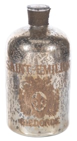 A Wizarding World of Harry Potter Prop Potion Bottle.