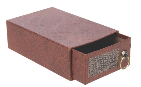 A Wizarding World of Harry Potter Ollivanders Small Wand Box Prop.