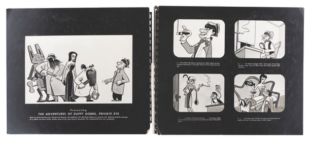 The First Pitch Book with Rocky and Bullwinkle.