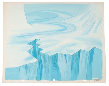 A Jay Ward Production Background.