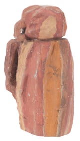 A Screen-Used Thermos Prop from "The Flintstones."