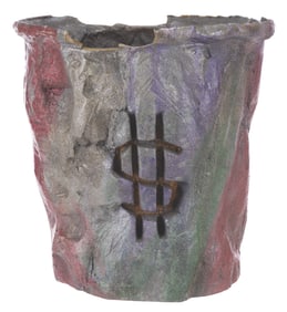 "The Flintstones in Viva Rock Vegas" Casino Coin Bucket Prop.