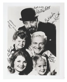 A Pair of Brian Keith Publicity Photos.