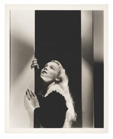 A Virginia Bruce Portrait by Clarence Sinclair Bull.